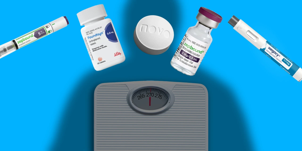 Here’s how much weight-loss drugs Wegovy, Zepbound and Foundayo cost — and how to pick the best GLP-1 for you