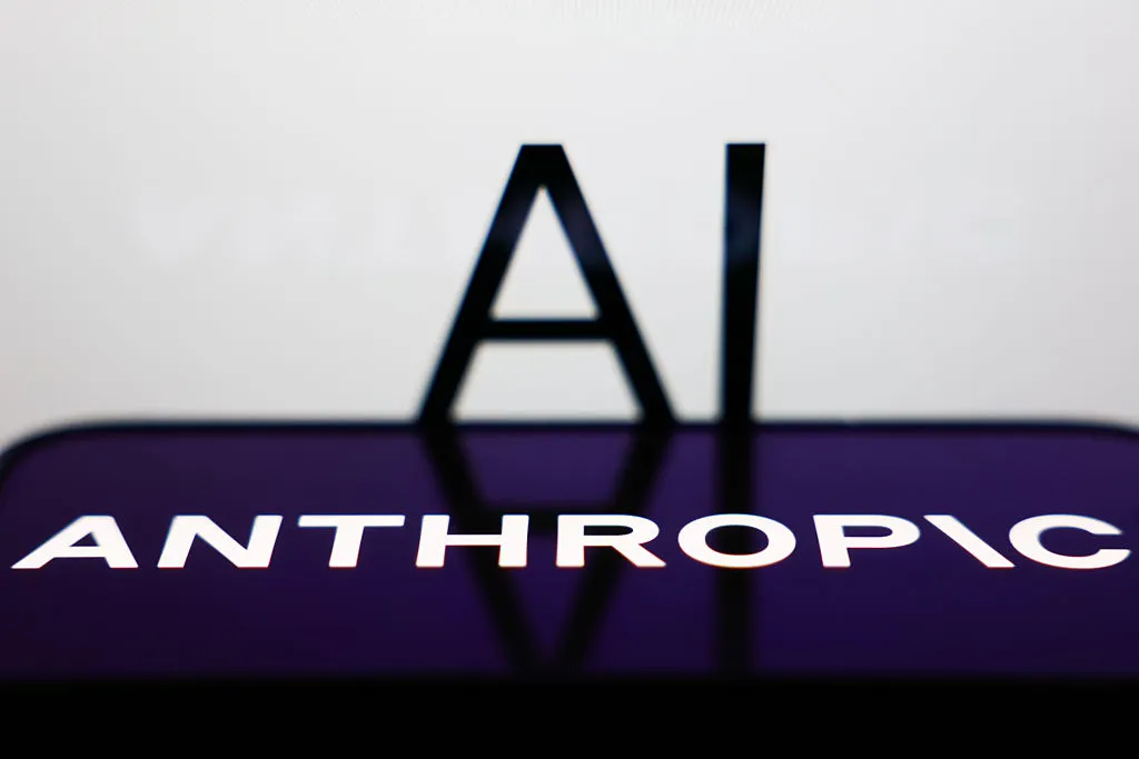Anthropic closes in on $20B round