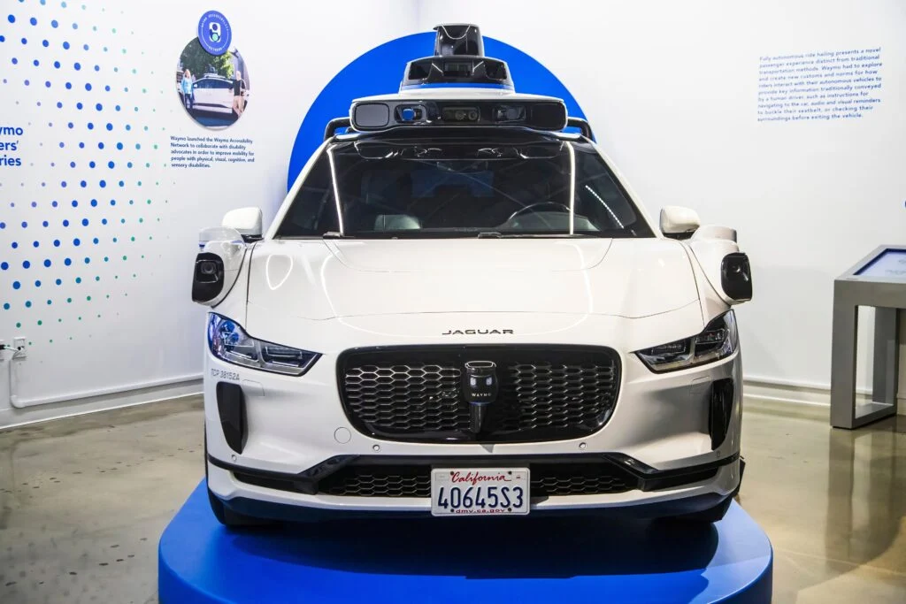 Alphabet-Backed Waymo's Valuation Touches $126 Billion After Latest Fundraise To Fuel Robotaxi Expansion