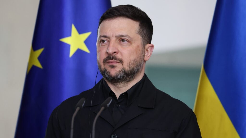 US Clears $2.1 Billion Lockheed Martin Patriot Missile Sale to Ukraine, But Zelenskyy Says Deliveries Could Take Years: ‘There Is Real Danger’