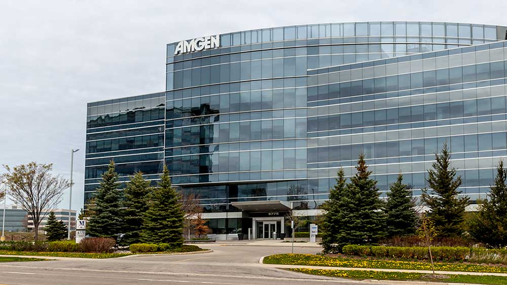 One Of Amgen's Biggest Moneymakers Cuts The Risk Of Dying By 20%