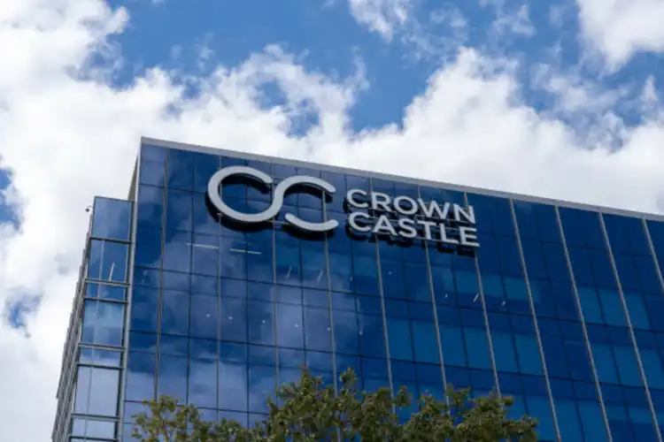 Crown Castle International upped to Overweight at KeyCorp on tower growth prospects