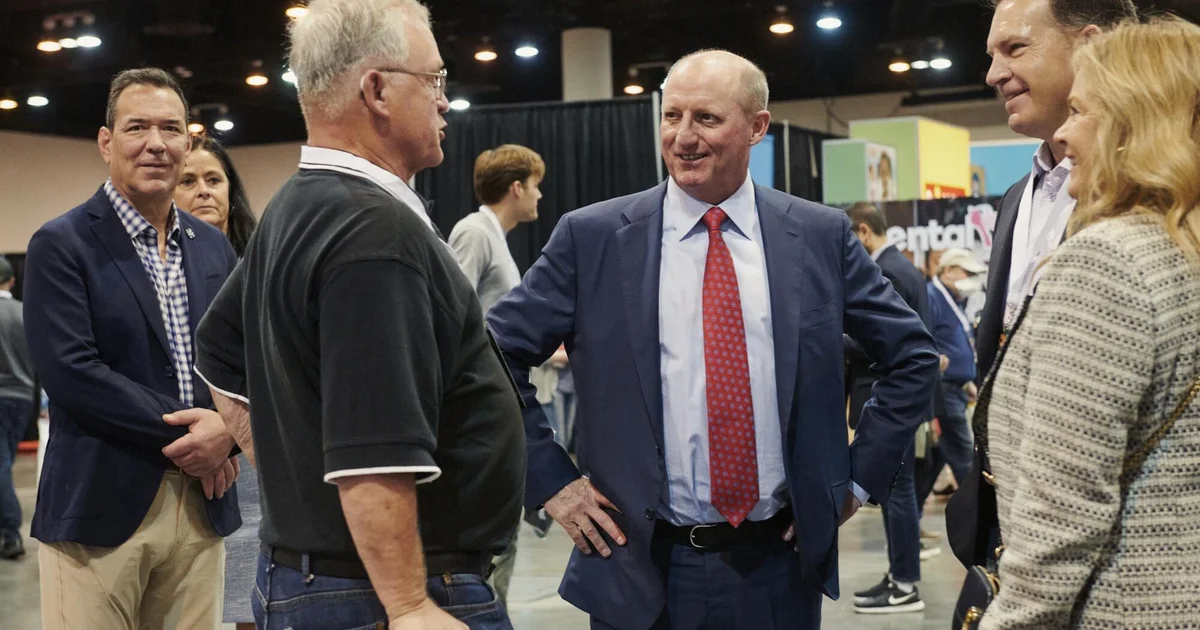 What to know about Greg Abel, the new CEO of Berkshire Hathaway