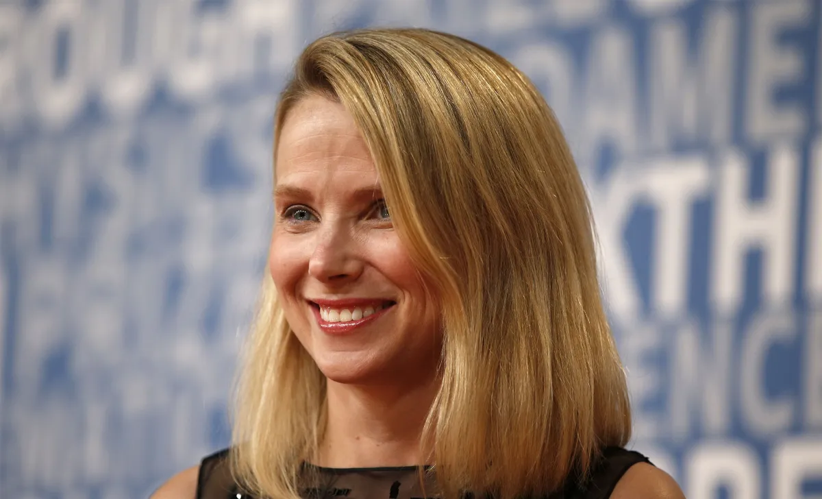 Marissa Mayer’s new startup Dazzle raises $8M led by Forerruner’s Kirsten Green