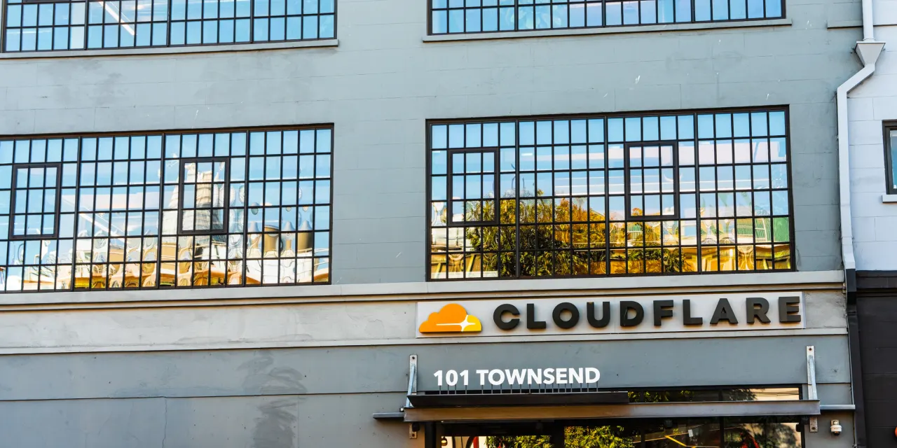 What is Cloudflare, and why is it causing outages across the internet today