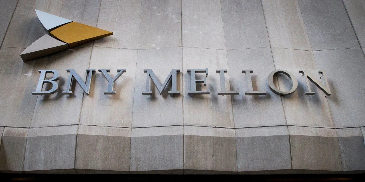 Bank of New York Mellon Profit Jumps on Higher Fee Revenue, Interest Income
