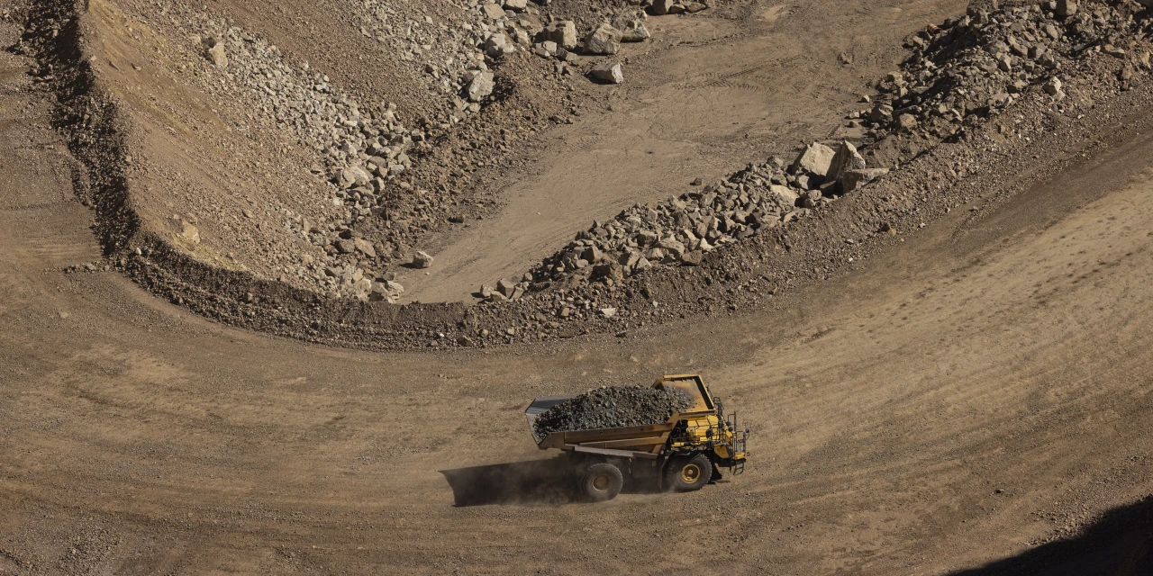 Rio Tinto's Bacterial Nuton Venture Produces Its First Copper