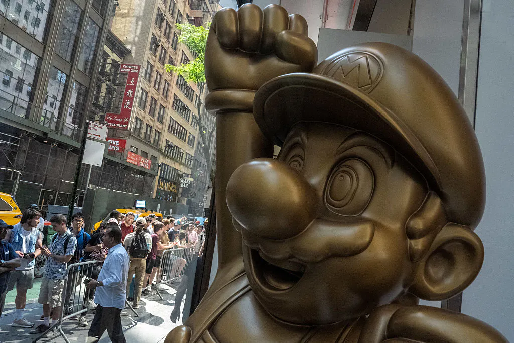 Nintendo hits at an all-time high as Wall Street sees plenty more coins to squeeze out of the Switch 2
