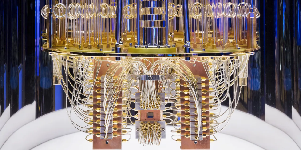 Quantum Is the Future for Washington. Inside a White House Summit.