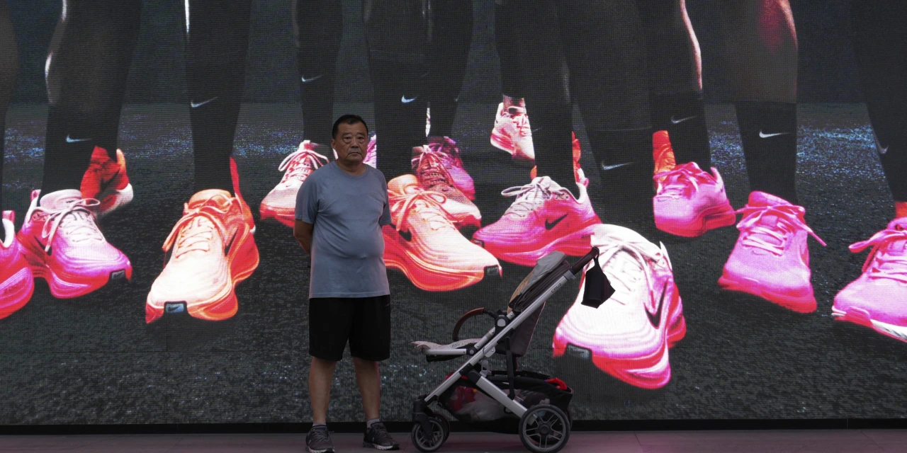 Nike’s Road to Recovery in China Is Hitting New Hurdles