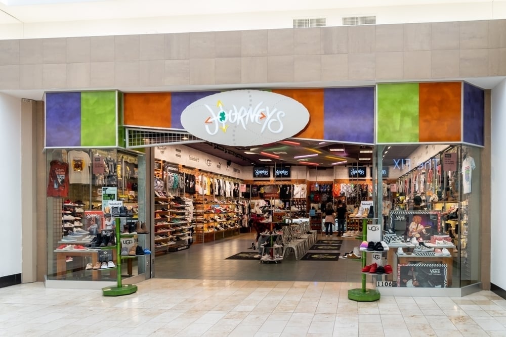 Genesco’s Turnaround Story Gets A Major Boost From Journeys