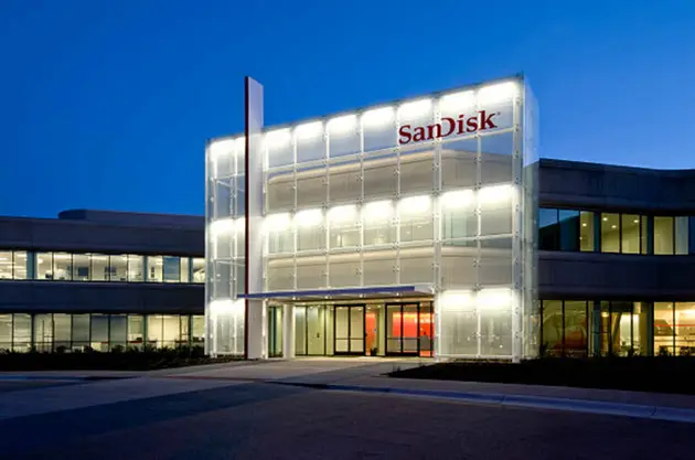 Sandisk surges after report indicating company could double price of 3D NAND for enterprise SSDs: report