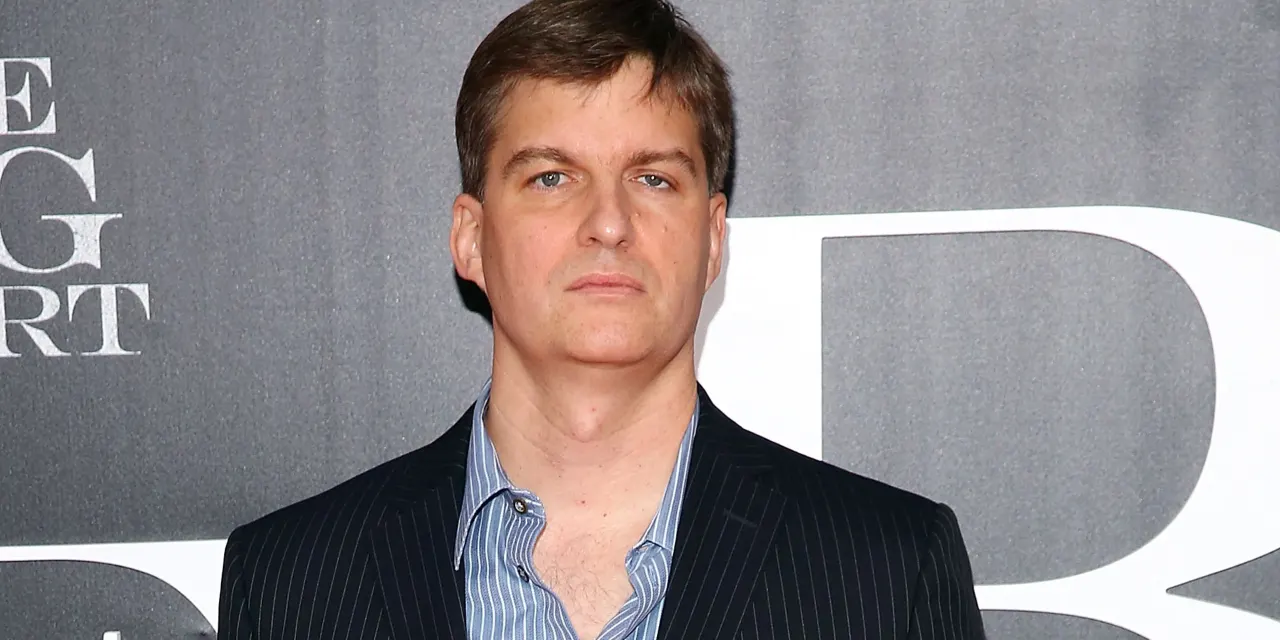 The S&P 500 just hit a new high. ‘Big Short’ investor Michael Burry thinks it could bring a 1987-style fall.