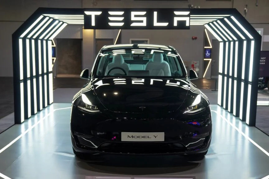 Tesla's European Woes See No End, April Sales Crash 49% As Rivals Race Ahead In EV Market