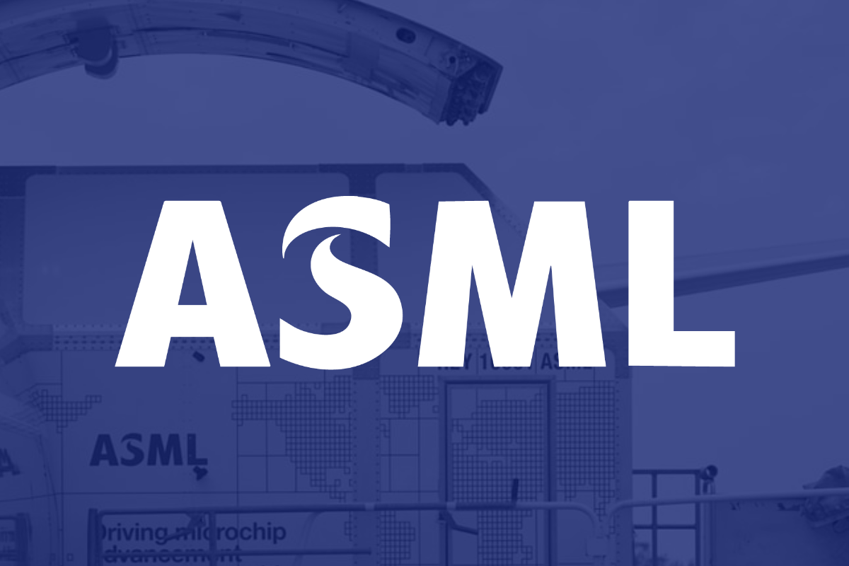 Why ASML Holding Stock Rallied Tuesday Morning