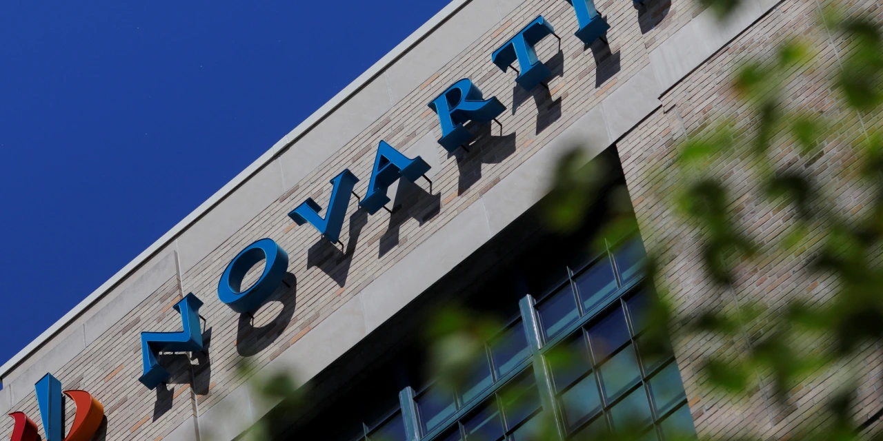 Novartis Expects Steady Sales Growth Through 2030