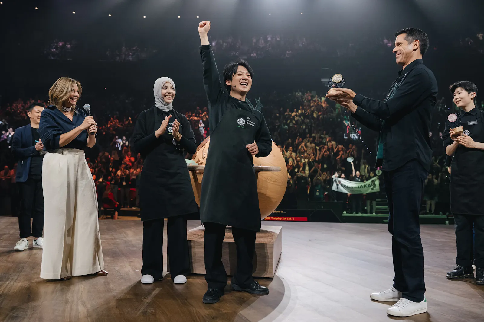 Starbucks goes all-in on human baristas, after years of slashing the size of its workforce