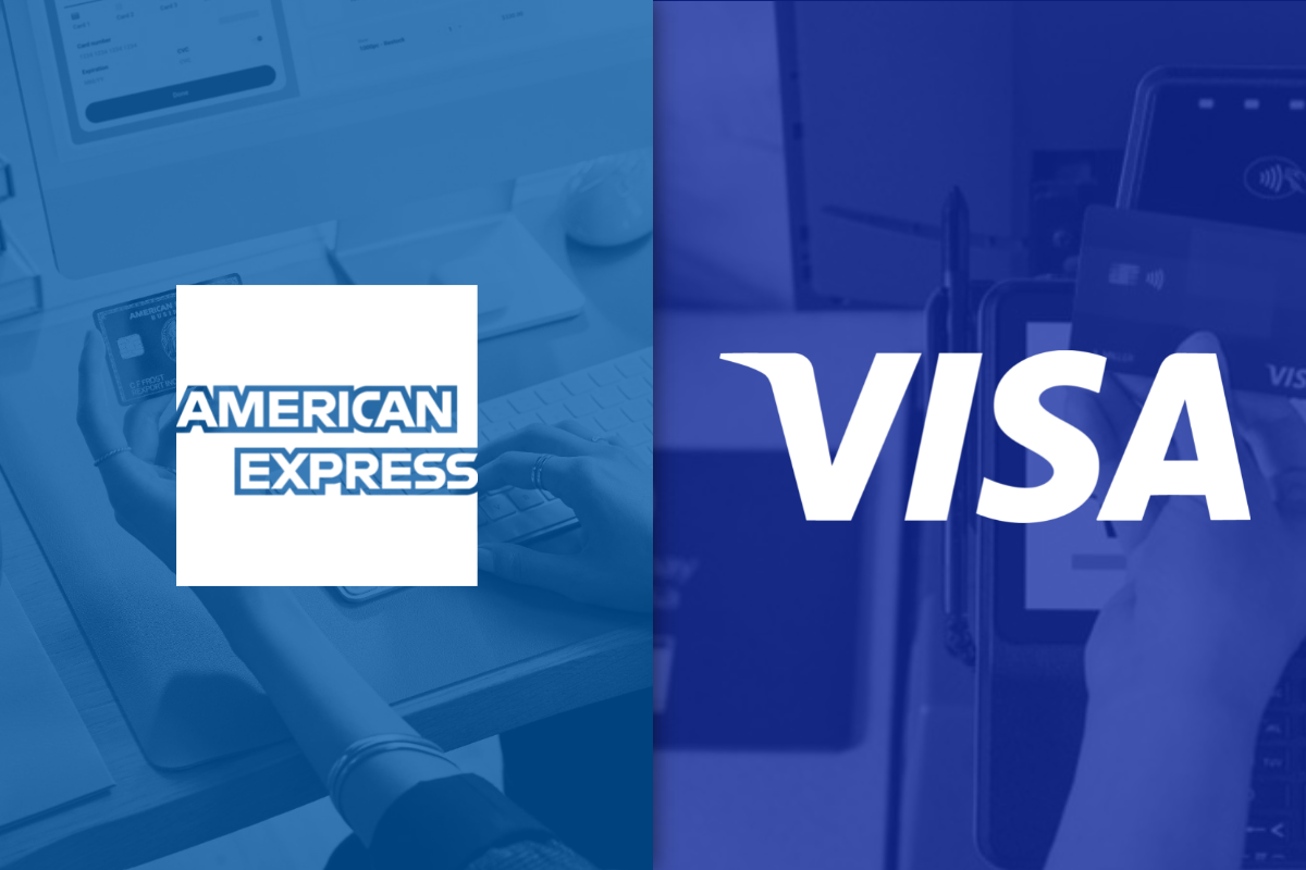 American Express vs. Visa: 2 Different Ways to Bet on Premium Consumer Spending