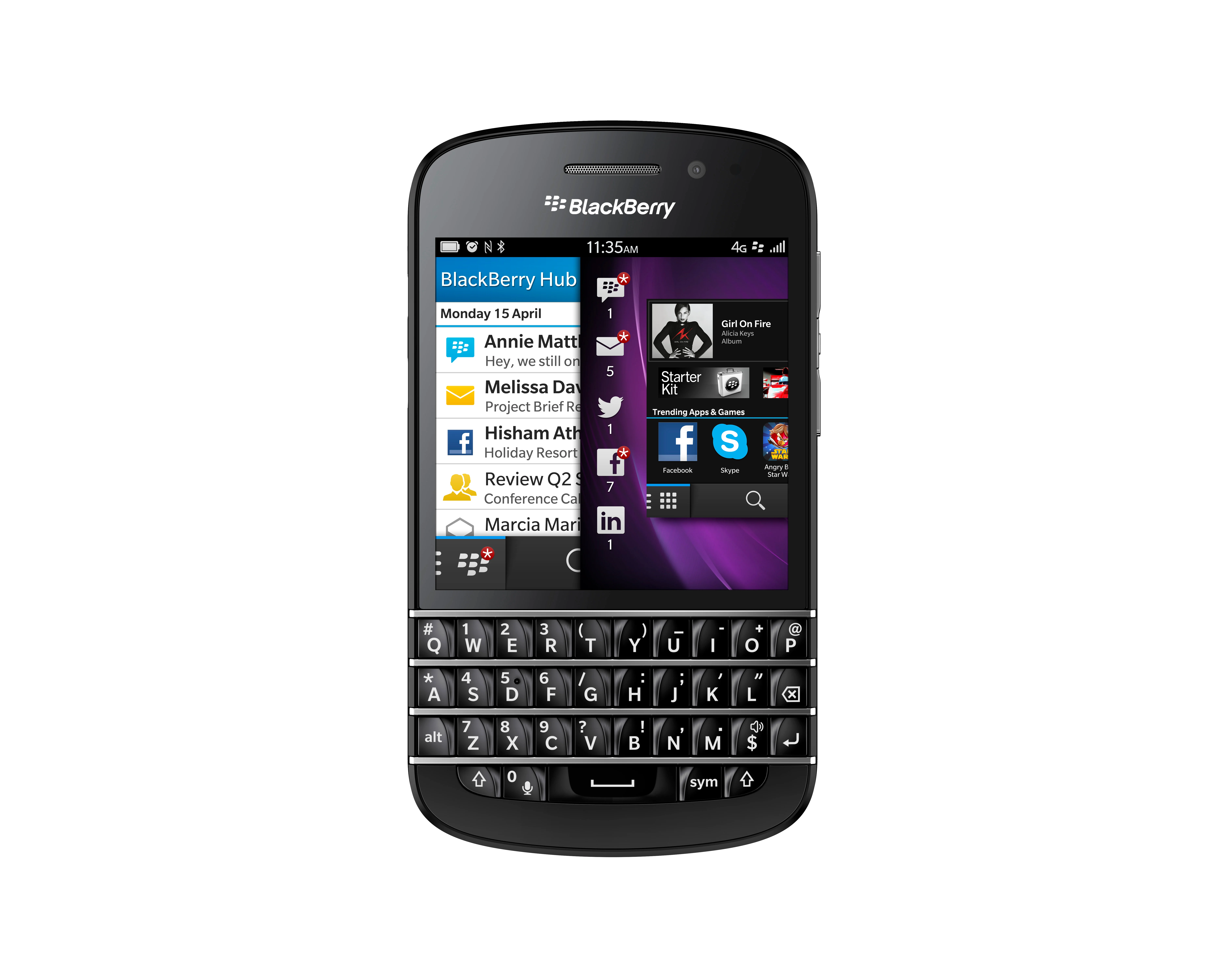 BlackBerry Drops 7% as Post-Earnings Rally Unwinds Despite Record QNX Quarter; MobilEye Adds 2%