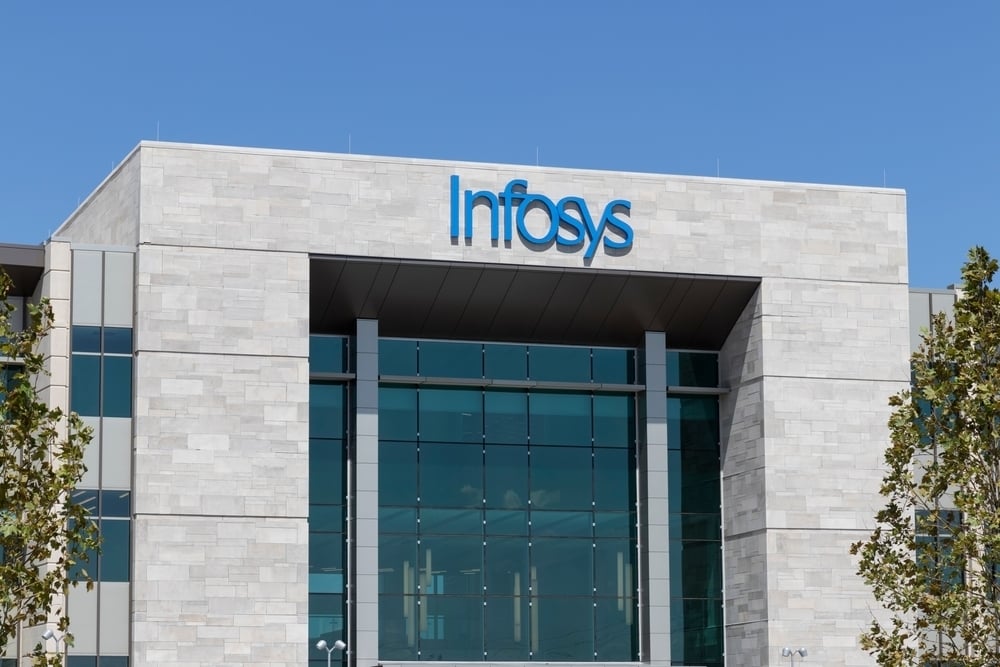 Infosys' AI Business Is Booming, but the Same Technology Is Eating Into Its Revenue