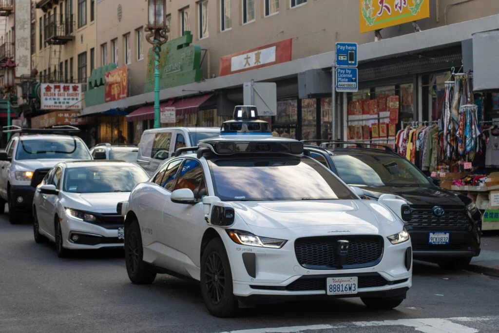 Waymo, Tesla Vehicles No Longer Off The Hook For Driving Violations, Here Come Police Tickets