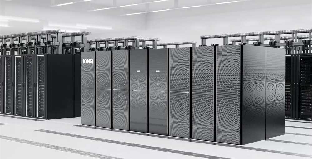 IonQ, 'Nvidia Of Quantum,' Drops After Report
