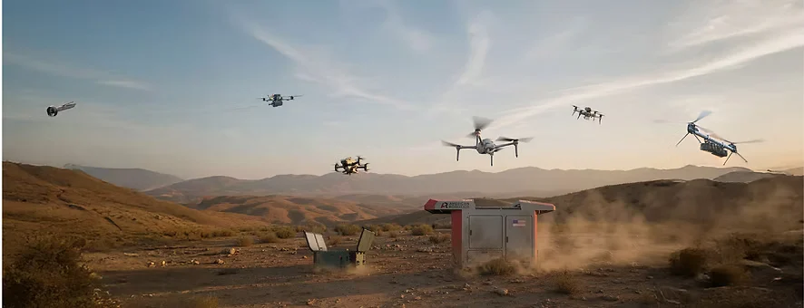 Expert Predicts Drones Are the 'Unlikely Catalyst' for Battery Breakthroughs. Time to Buy AeroVironment, Ondas, and Red Cat?