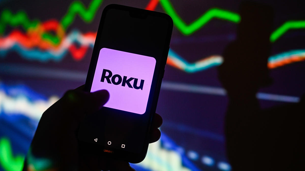 Roku Roku Stock Price Quote And News Robinhood