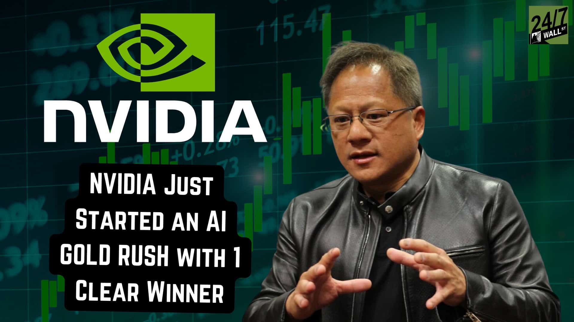Nvidia Share Price Could Be Hit Hard By Iran War
