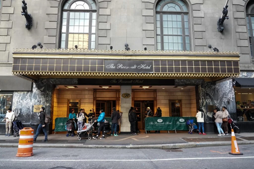 JPMorgan's Bid for NYC's Roosevelt Hotel Hits Roadblock As Owner Pakistan Eyes High-Rise Redevelopment: Report