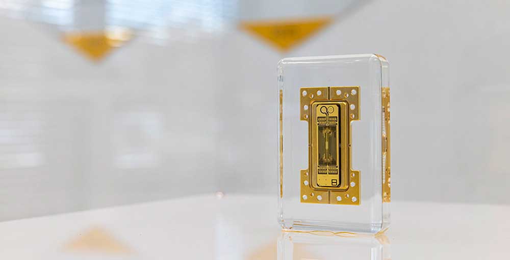 Quantum Computing Stocks: IonQ To Acquire SkyWater In $1.8 Billion Deal