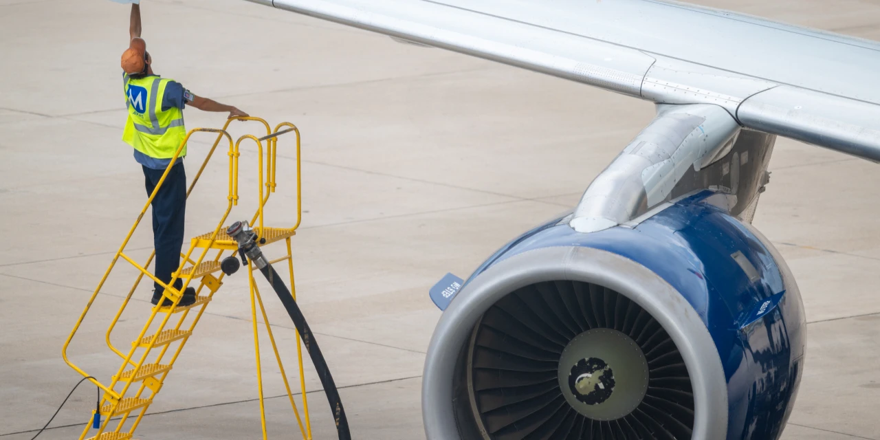 Airline Execs Detail Hit From War and Fuel-Price Surge