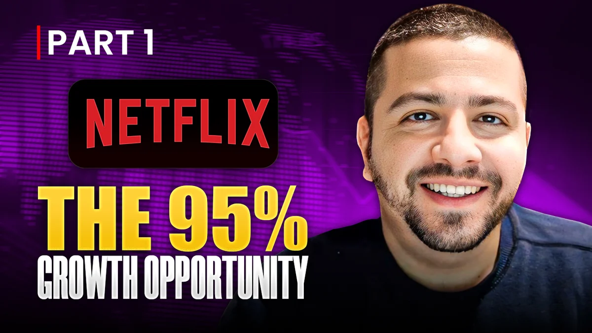 Why Is Netflix Stock Falling, and is it a Generational Buying Opportunity?