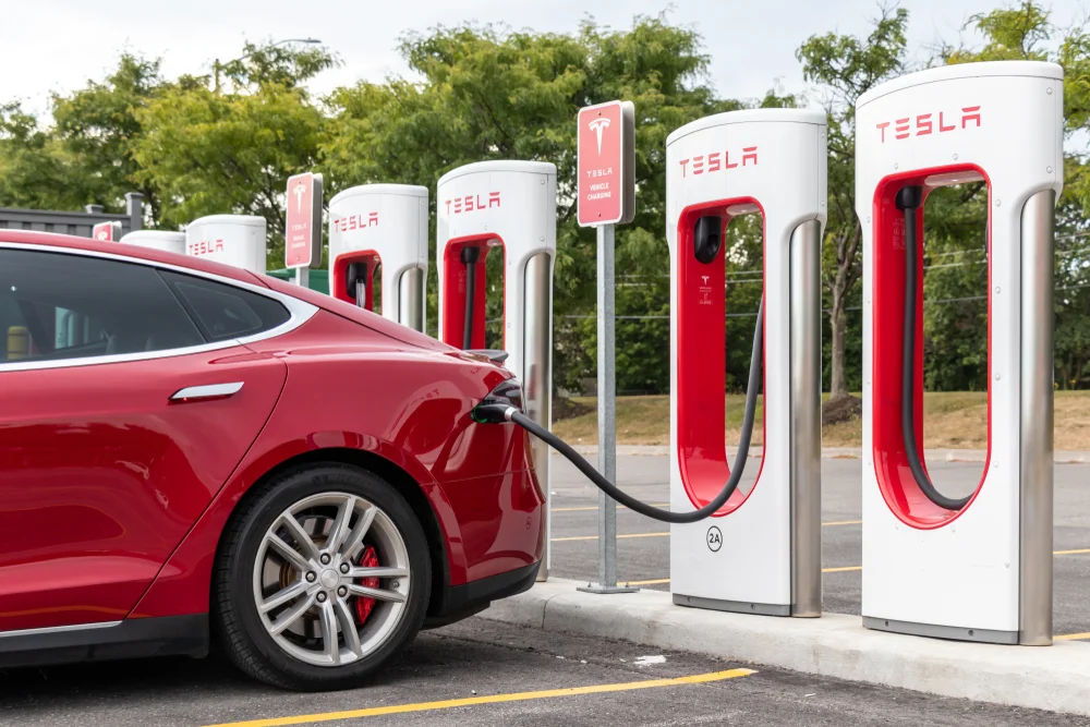Tesla Warns Mexico's EV Charging Rules Could Hurt Customer Experience