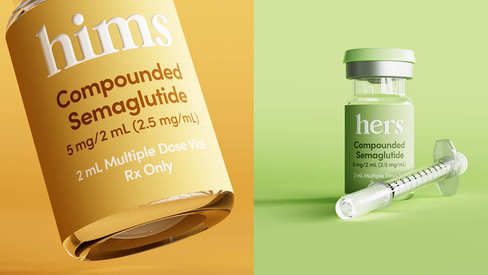 Hims, The Surprise Winner Of The FDA Showdown With Peptides, Bounds Higher