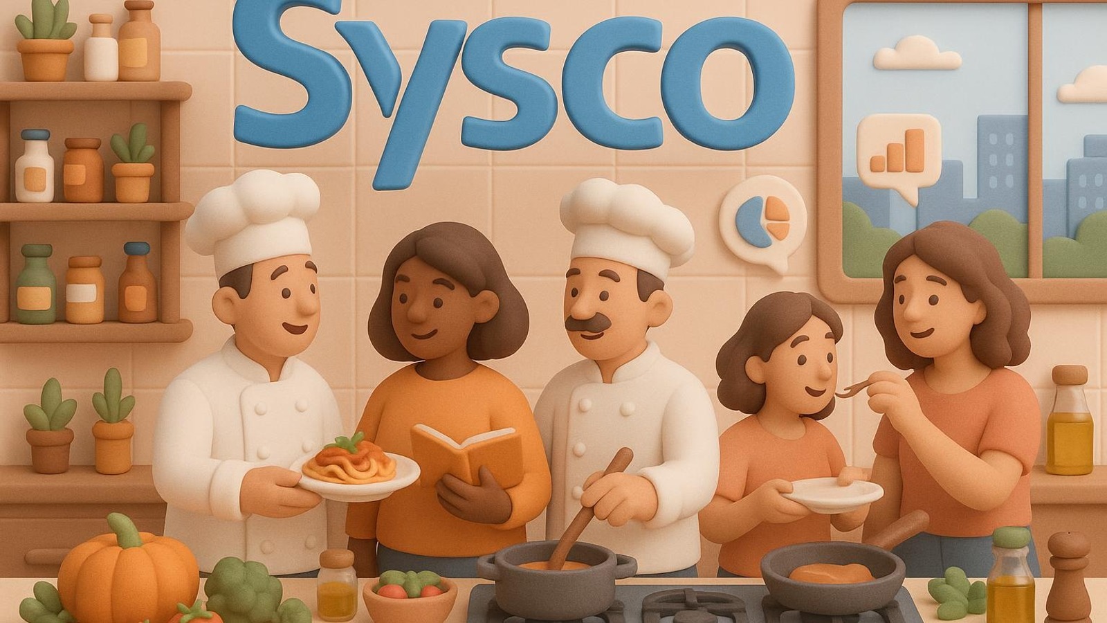 Sysco Prices $1 Billion Stock Offering For Pending Acquisition