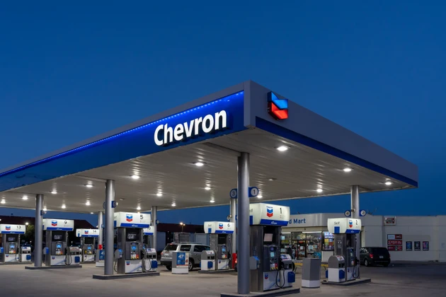 Chevron extends winning streak to seventh session