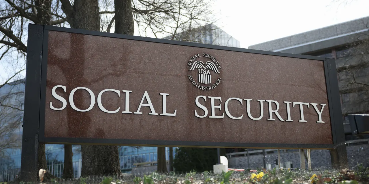 Former JPMorgan exec takes on Social Security advisory role
