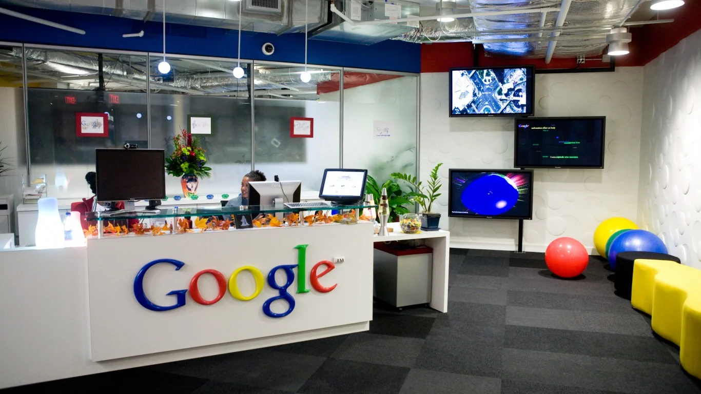 Alphabet's Core Business Is Printing Cash Faster Than Regulators Can Write Fines