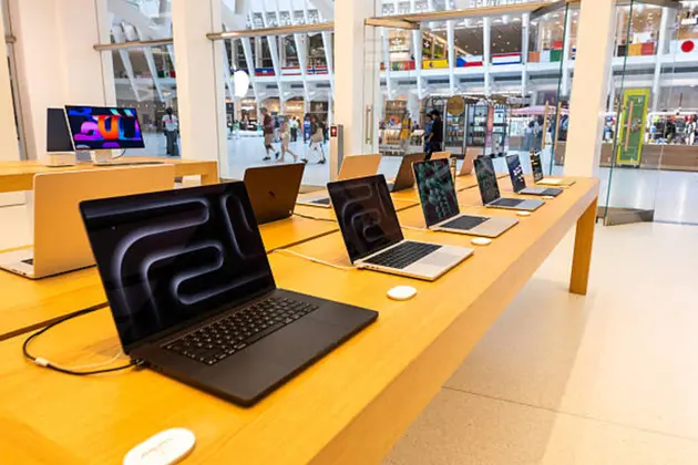 Apple's higher device prices should drive up EPS: Morgan Stanley