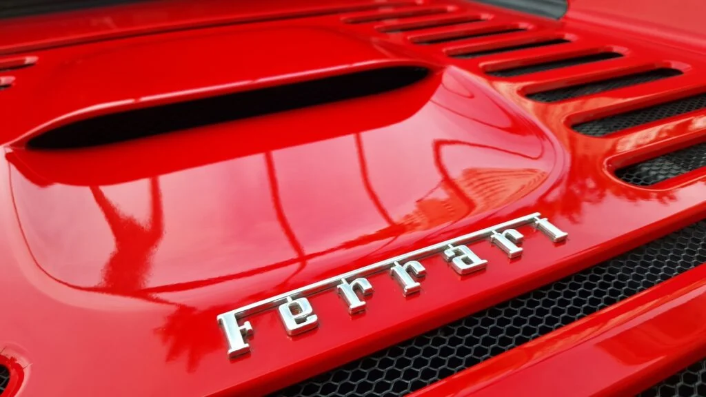 Ferrari Unveils Its First Electric Car, Designed by Former Apple Design Head