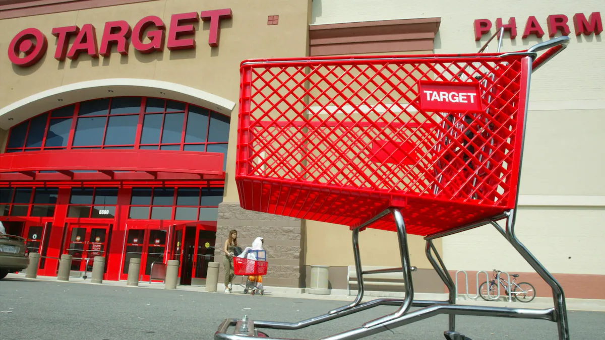Target Creates New A.I. Role as Retailer Races to Keep Up