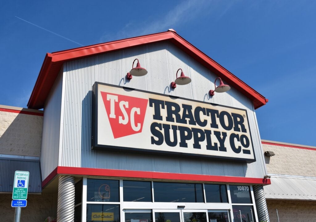 Weak May Was the Culprit: Tractor Supply Says Long-Term Demand Is Intact