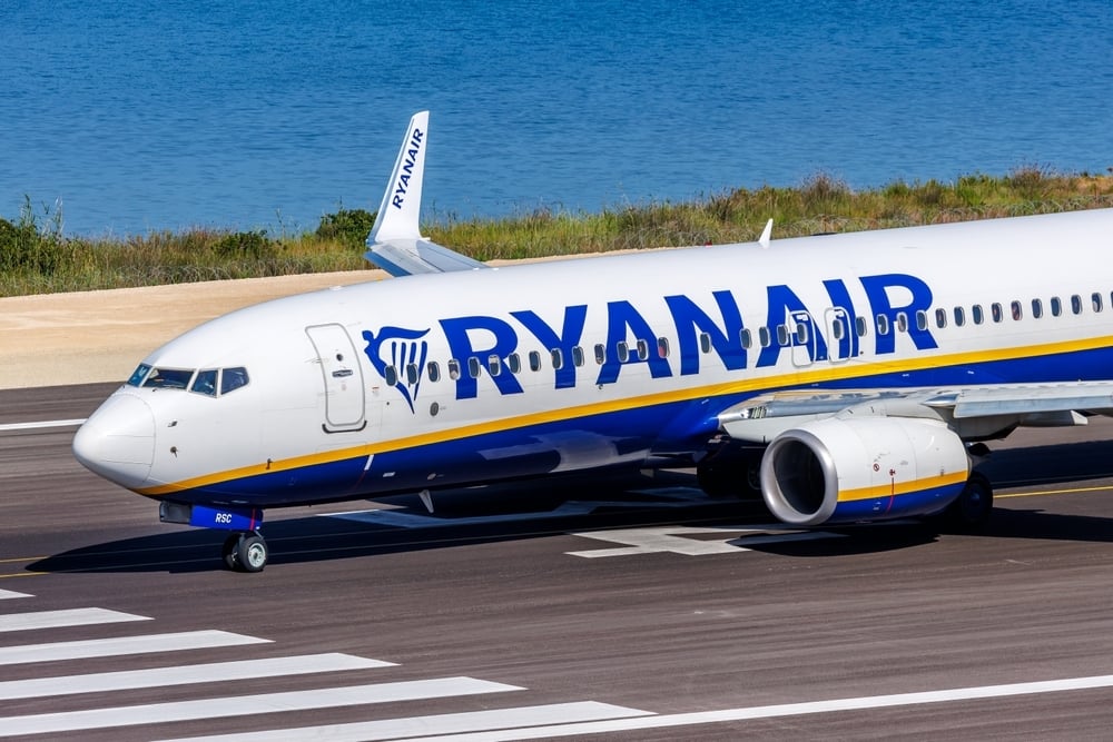 Ryanair Says Iran War Won't Trigger Jet Fuel Shortages—And Airfares Could Actually Fall