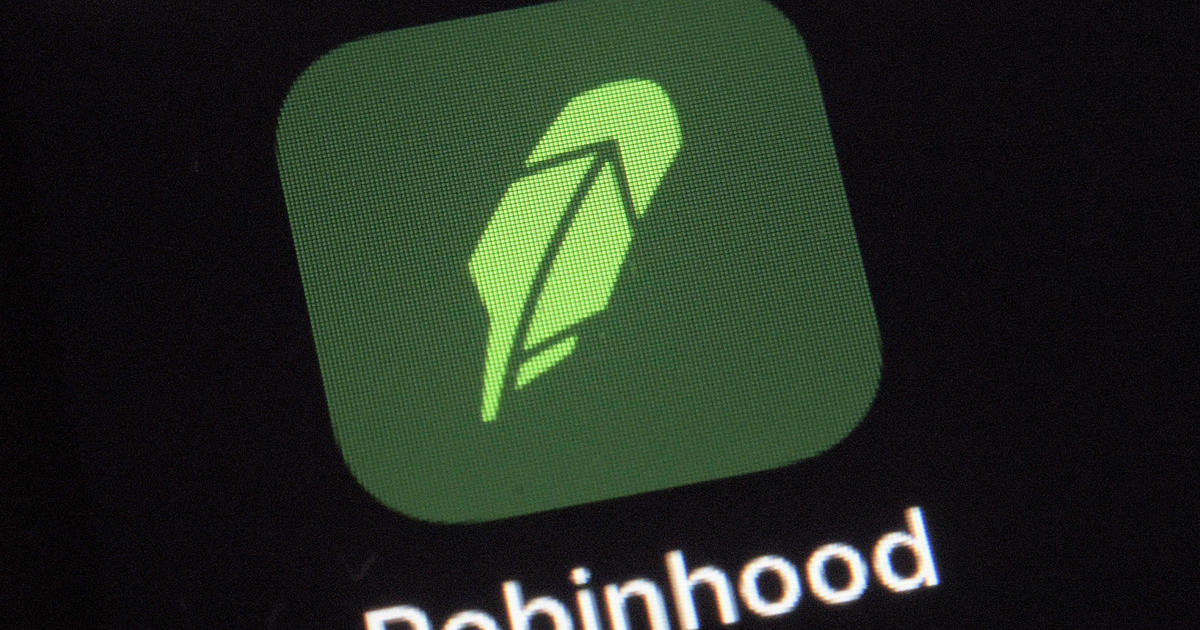 Robinhood wants to be your retirement fund, offering a 1% match - CBS News
