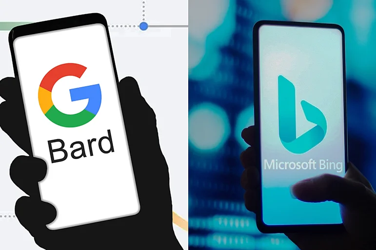 Google Bard Vs. Microsoft Bing: Which Side Are Tech Experts On?