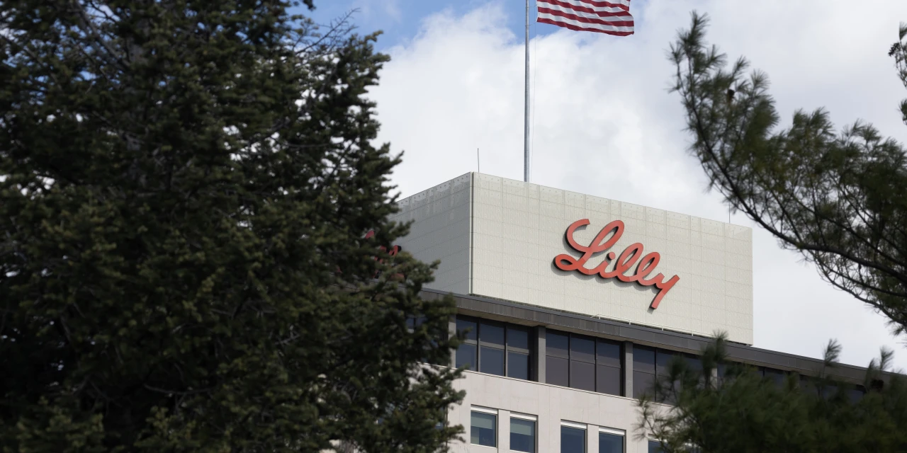 Eli Lilly to Buy Centessa Pharmaceuticals for Initial $6.3 Billion