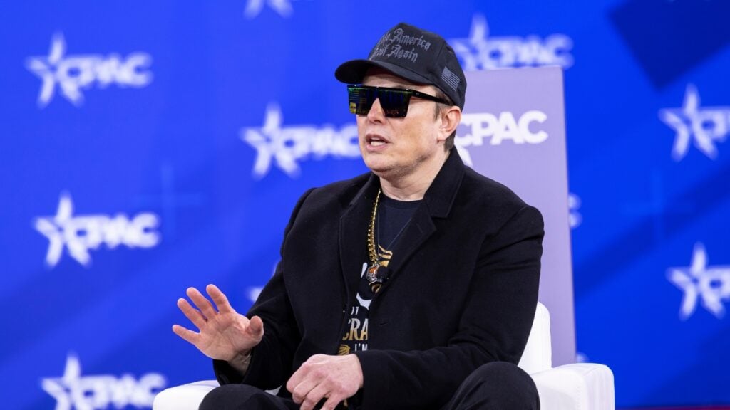 Elon Musk Agrees With Coinbase CEO Brian Armstrong That Some Charities Are 'Net Negative': 'He's Right'
