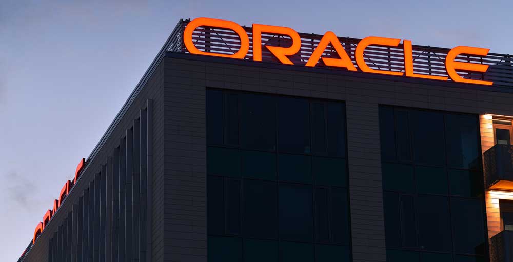 Oracle Stock Rallies As Upbeat Revenue, Cash Flow Forecasts Ease AI Jitters