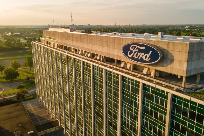 Forget Robotaxis - Ford Just Drove Straight Into Tesla's Valuation Problem